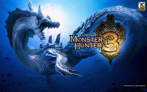 monster hunter 3 ultimate|More.